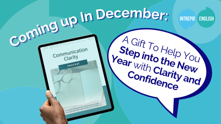 What’s Coming up In December